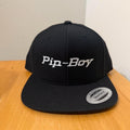 Fallout Pip-Boy black SnapBack hat