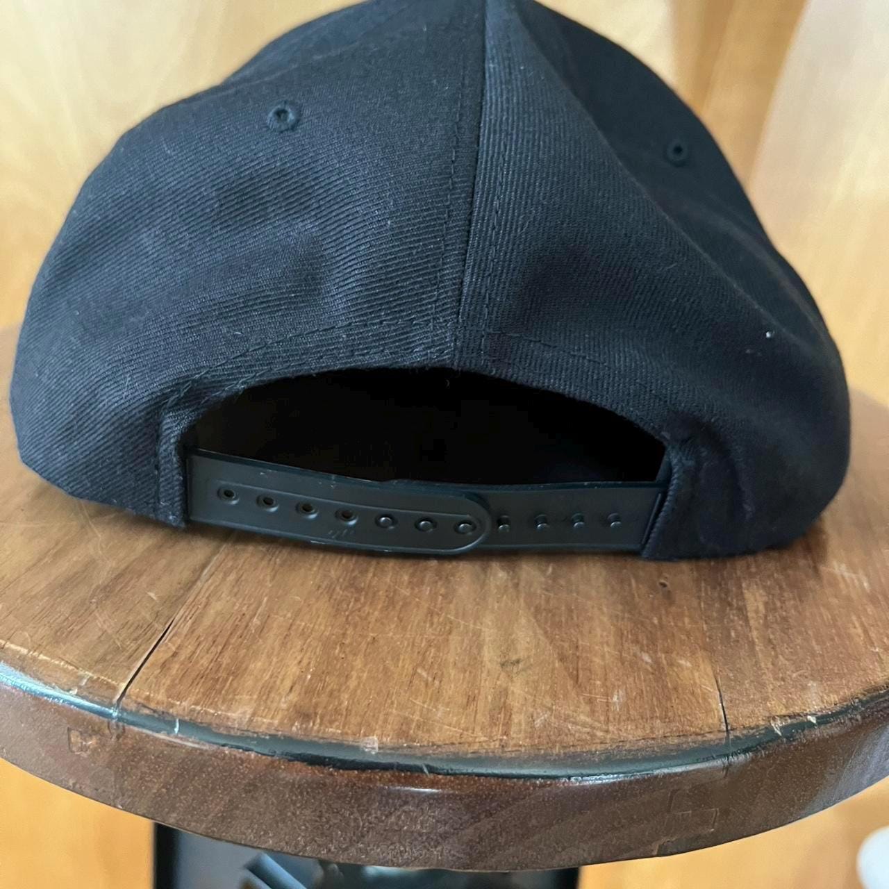 Adult swim black SnapBack