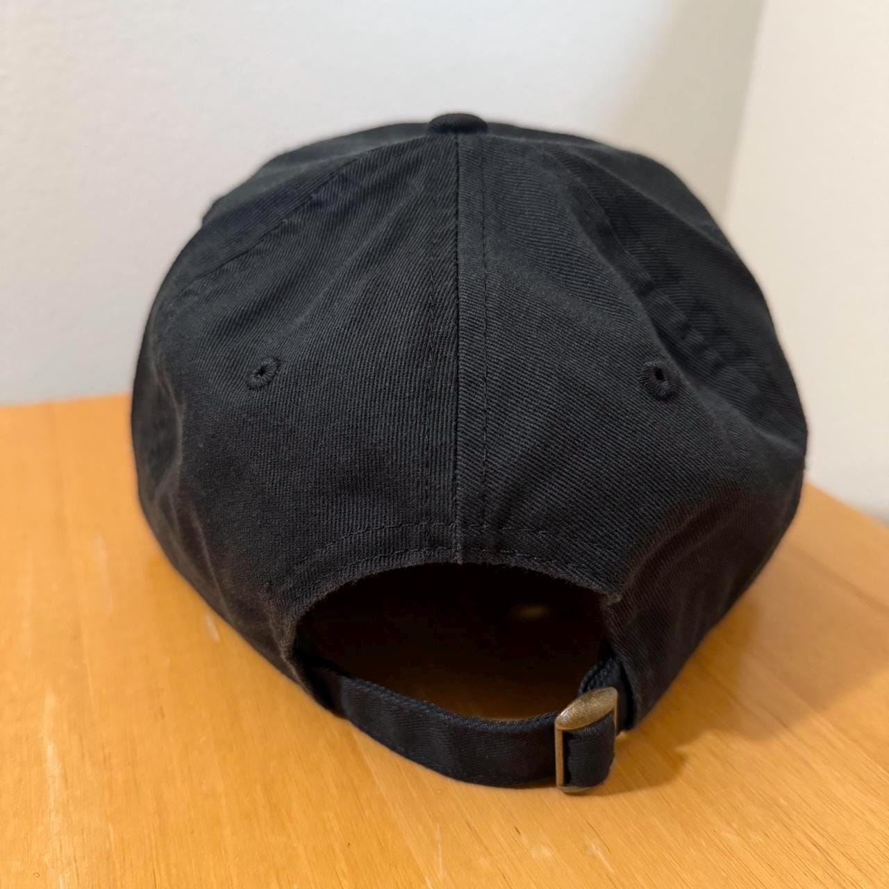 Resident evil RPD Racoon City strap back dad hat