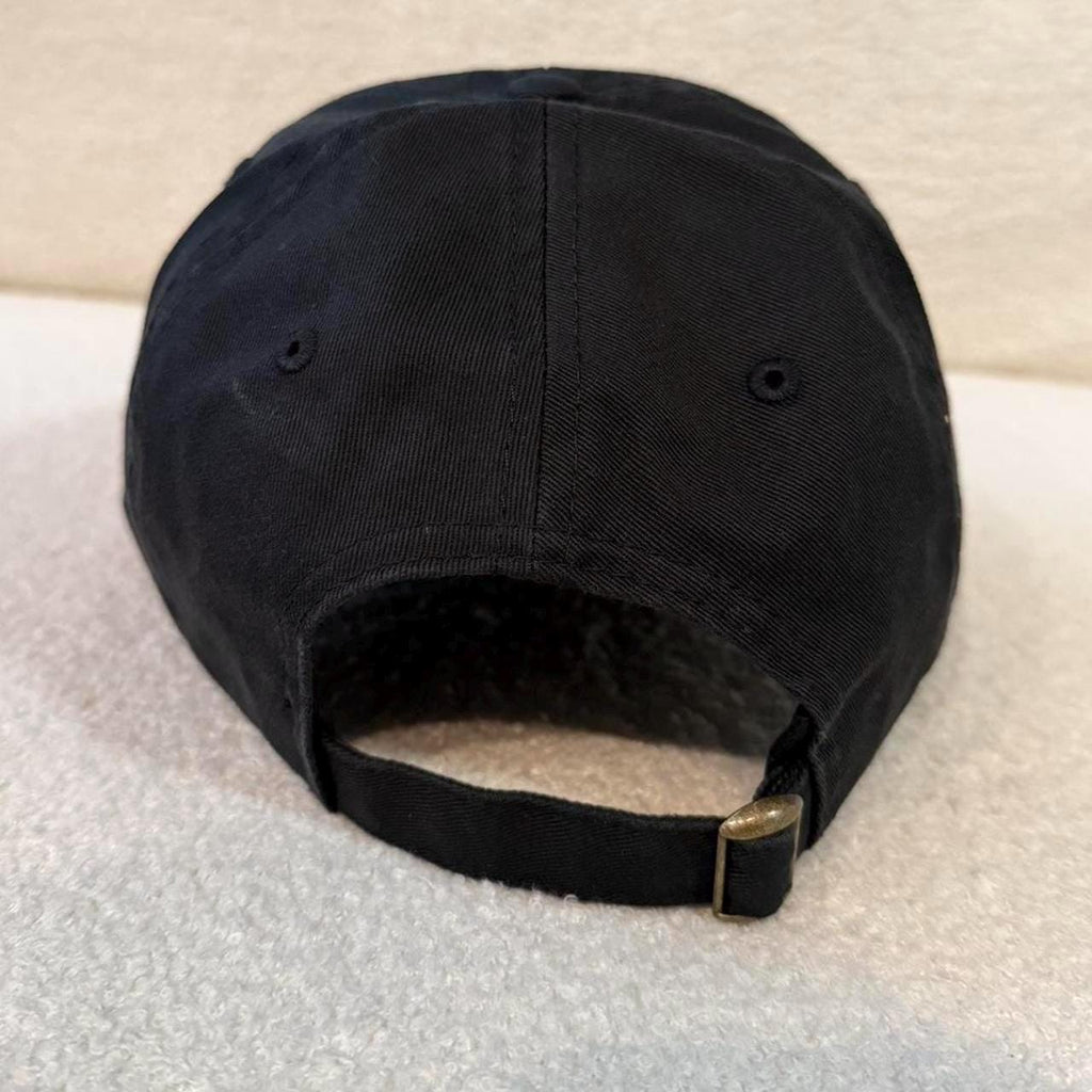 Stereolab strap back dad hat