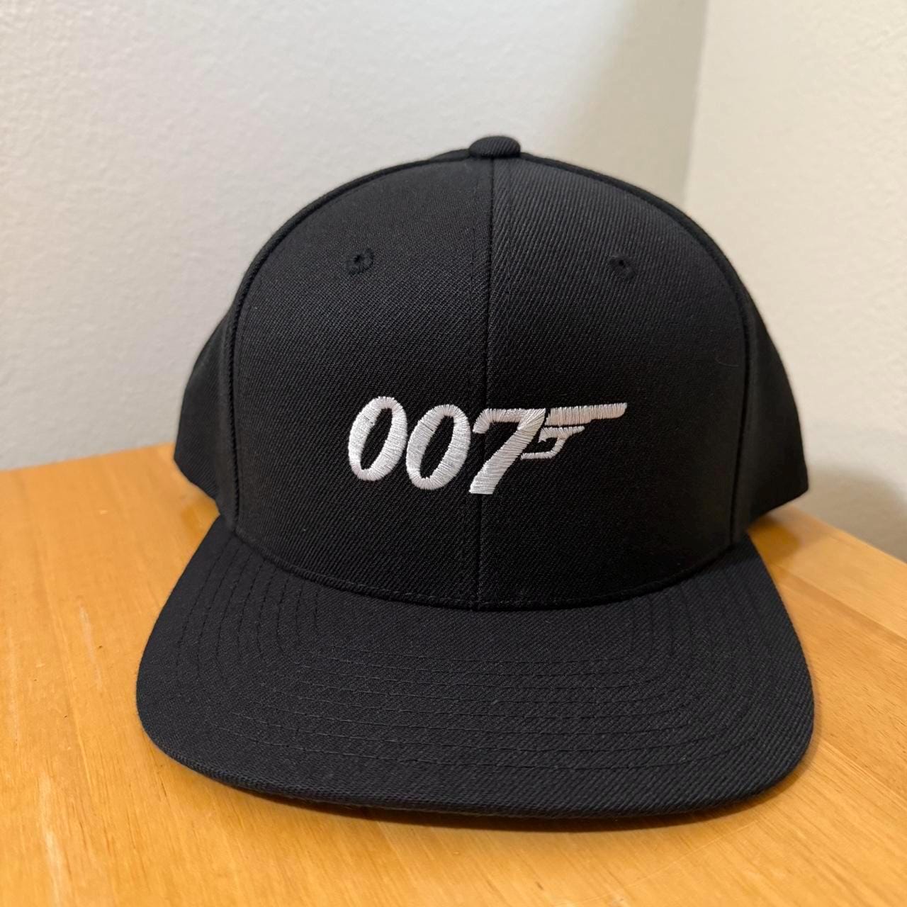 007 James Bond SnapBack hat