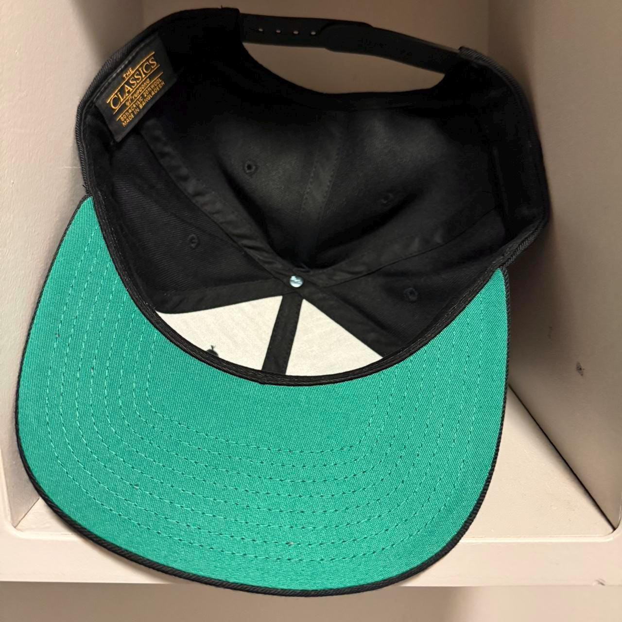 Korova milk bar clockwork orange SnapBack hat