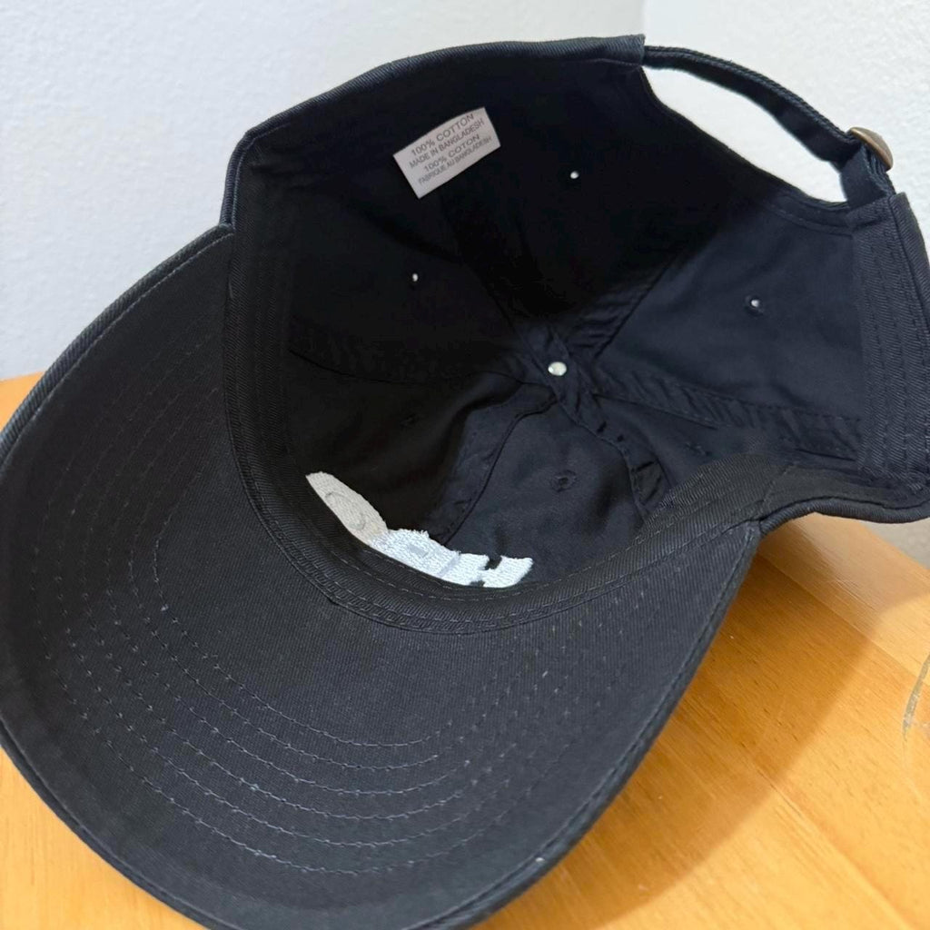 Black HBO baseball cap