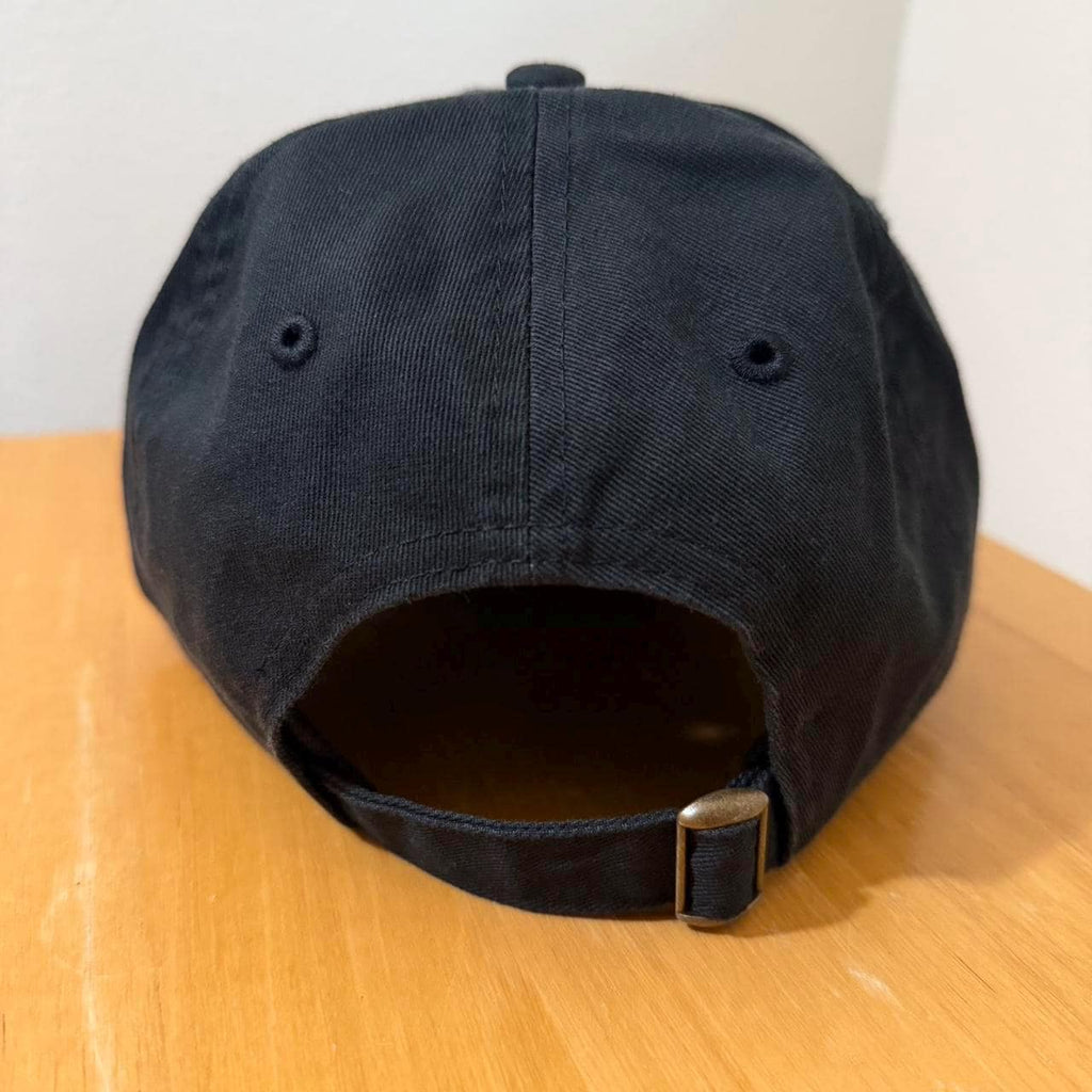 Black HBO baseball cap