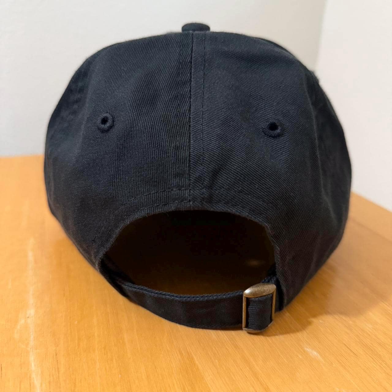 Black HBO baseball cap
