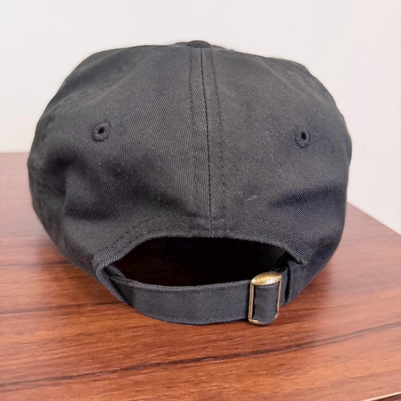Altered carbon strap back dad hat