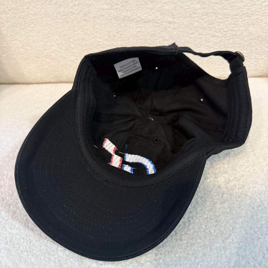 Gran Turismo strap back dad hat