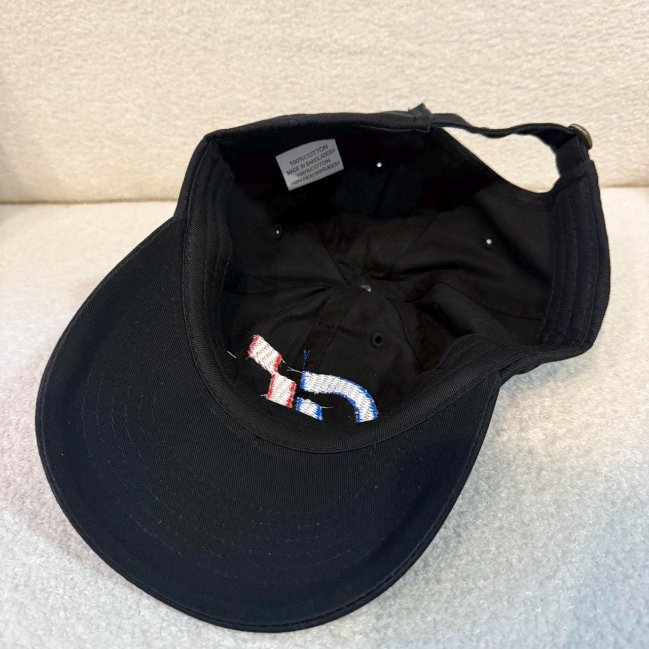 Gran Turismo strap back dad hat