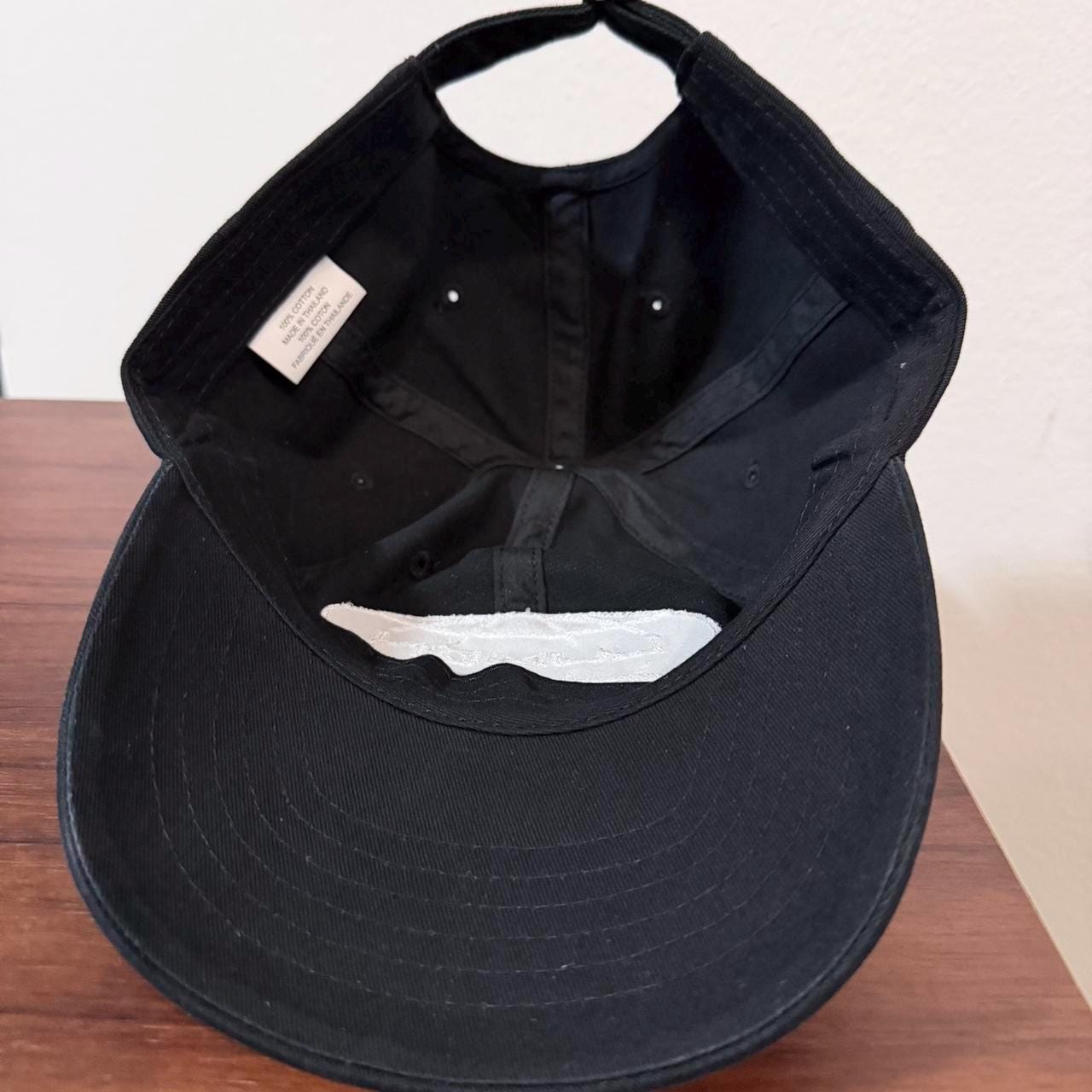 Lumon industries Severence tv show strap back dad hat