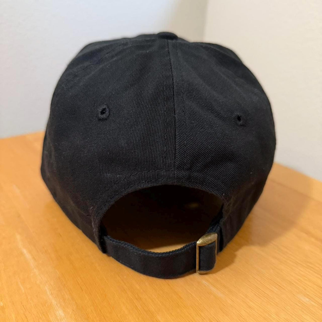 San Andreas strap back hat