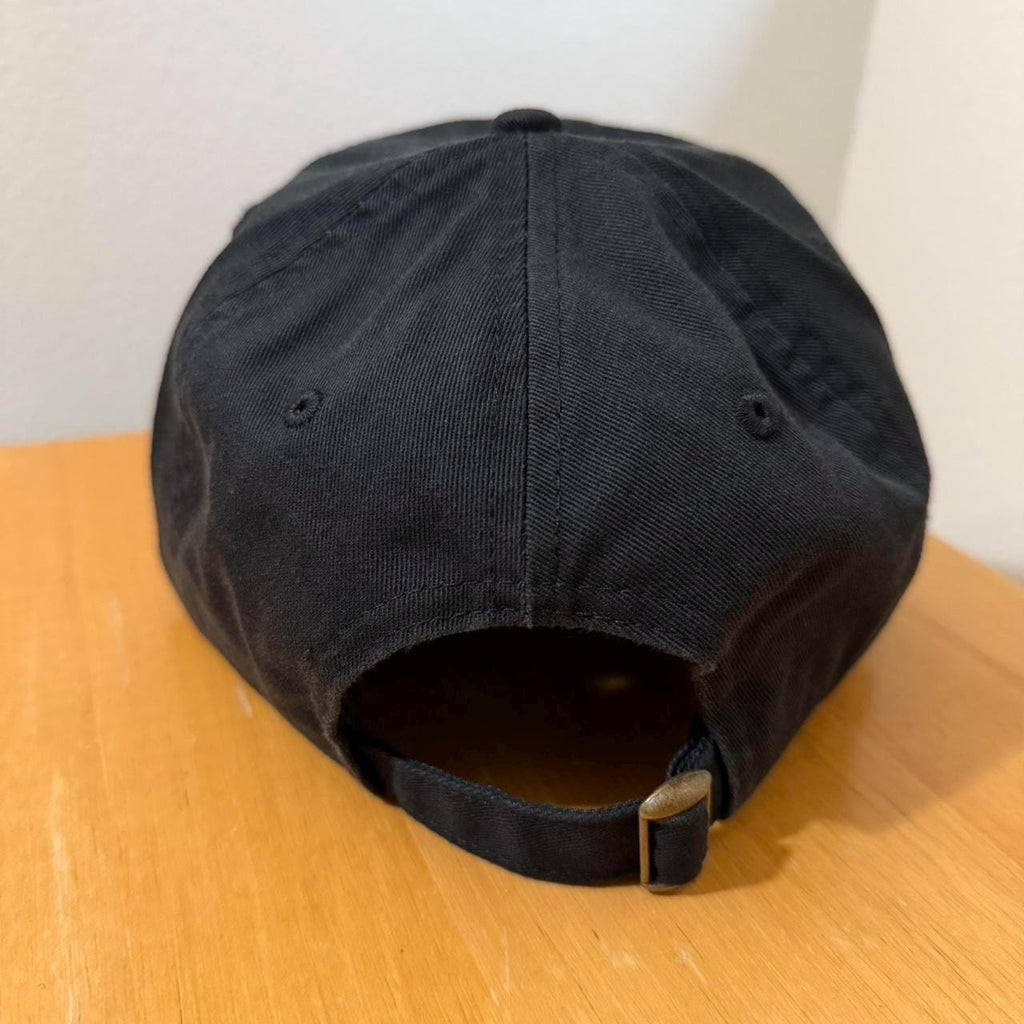 Redman strap back dad hat