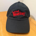 The warriors strap back dad hat