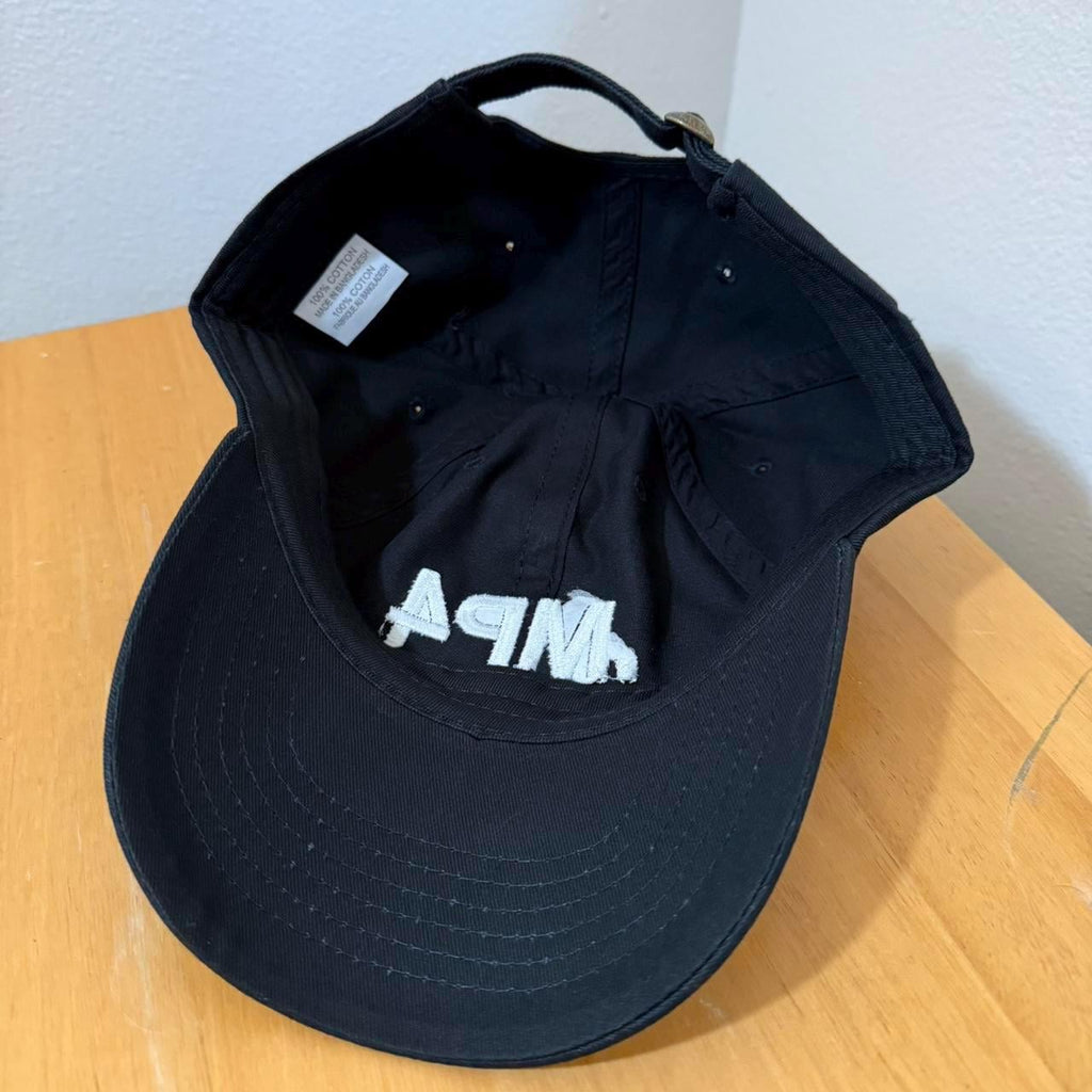 MP4 Strap Back dad hat
