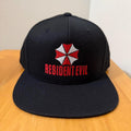 Resident evil snap back dad hat