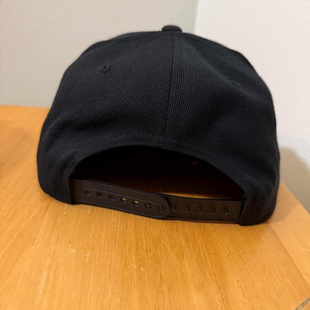Resident evil snap back dad hat