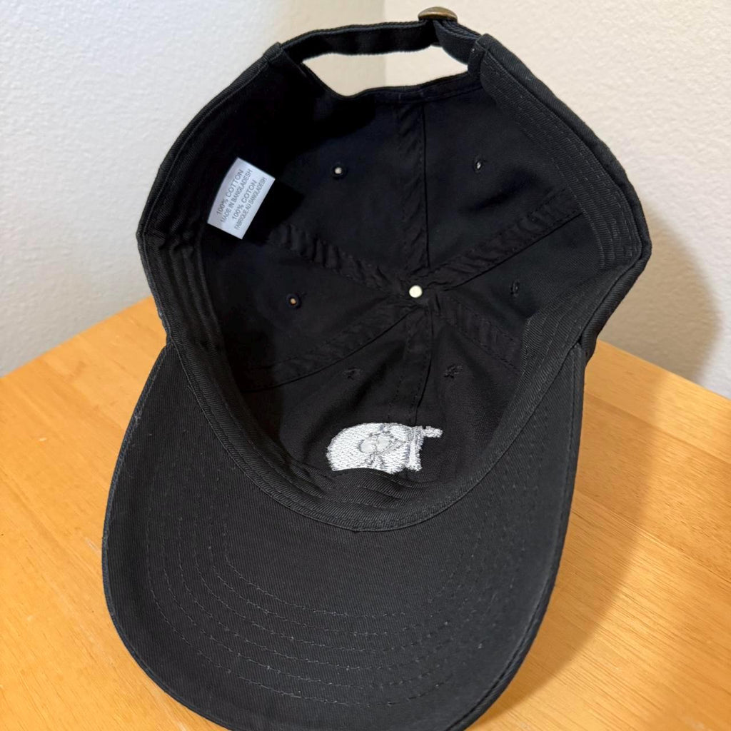 Rocawear Men's Black and White Hat
