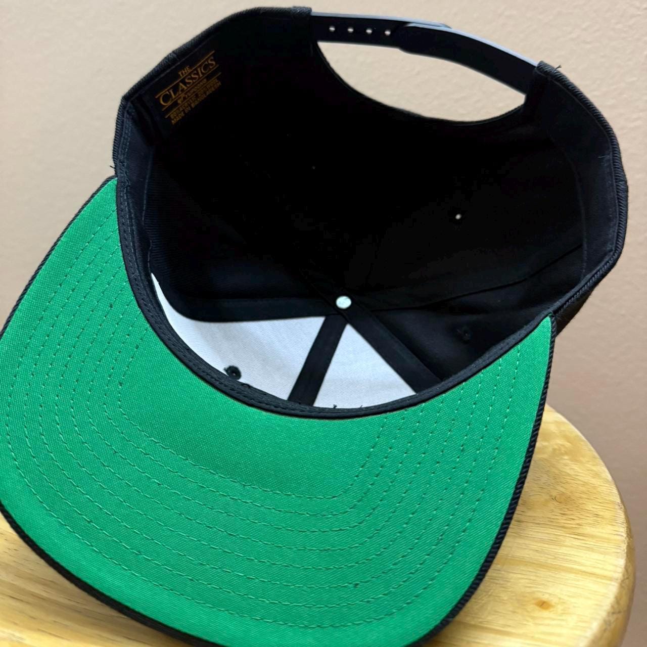 Pulp fiction SnapBack hat