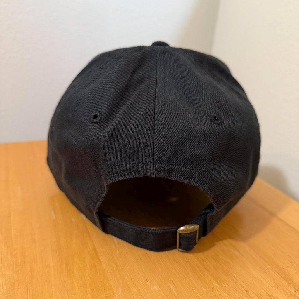 Lo-fi strap back dad hat