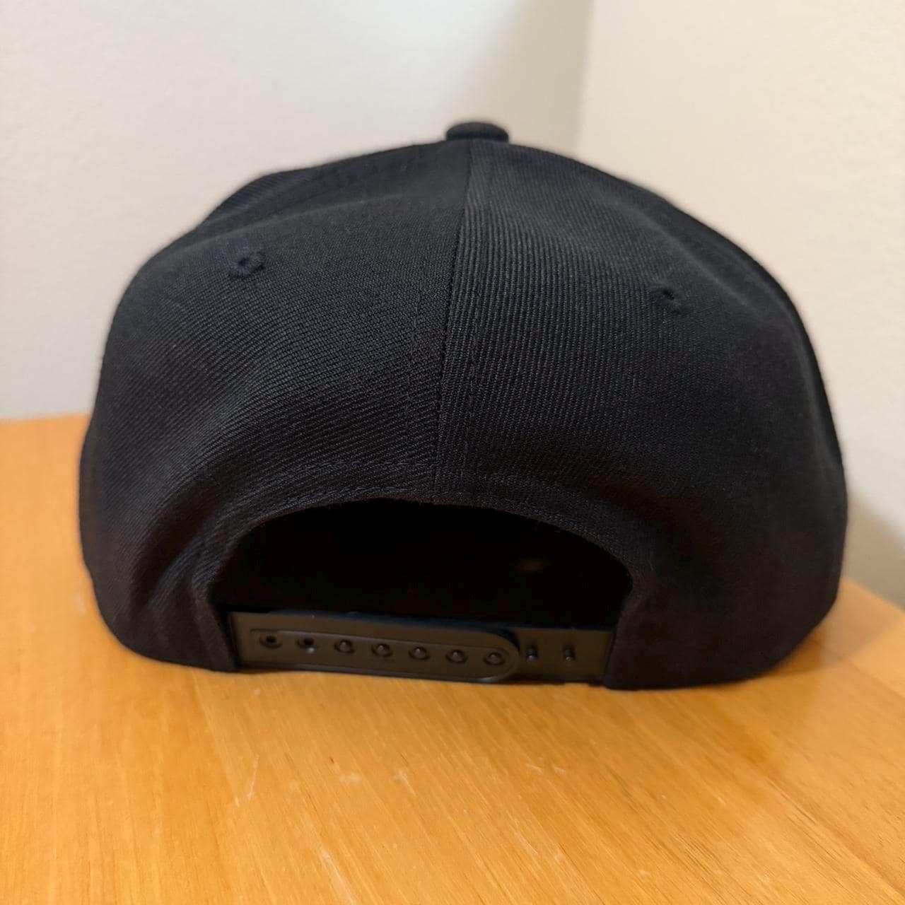 The plural of vinyl is vinyl SnapBack hat