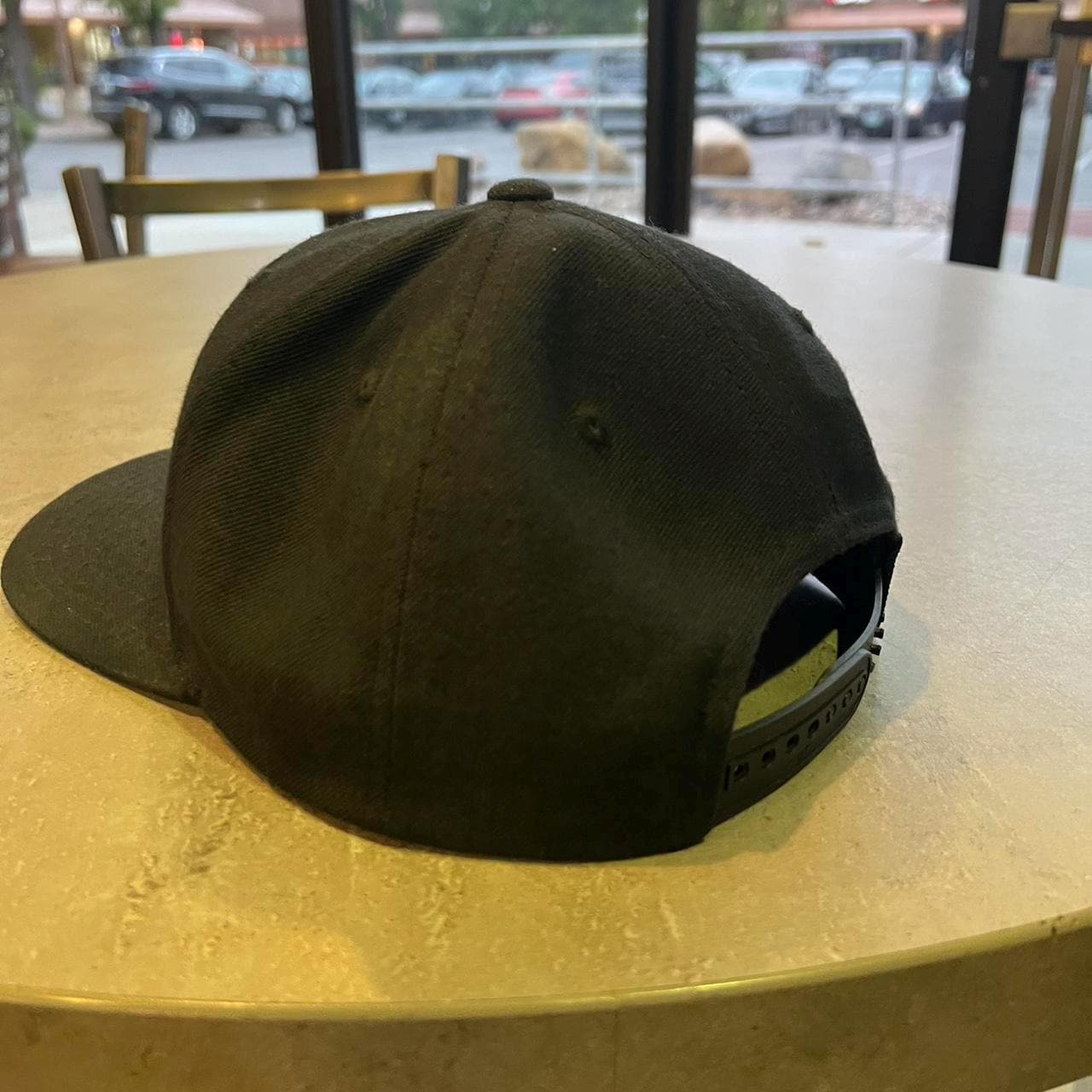 Mars Attacks black SnapBack