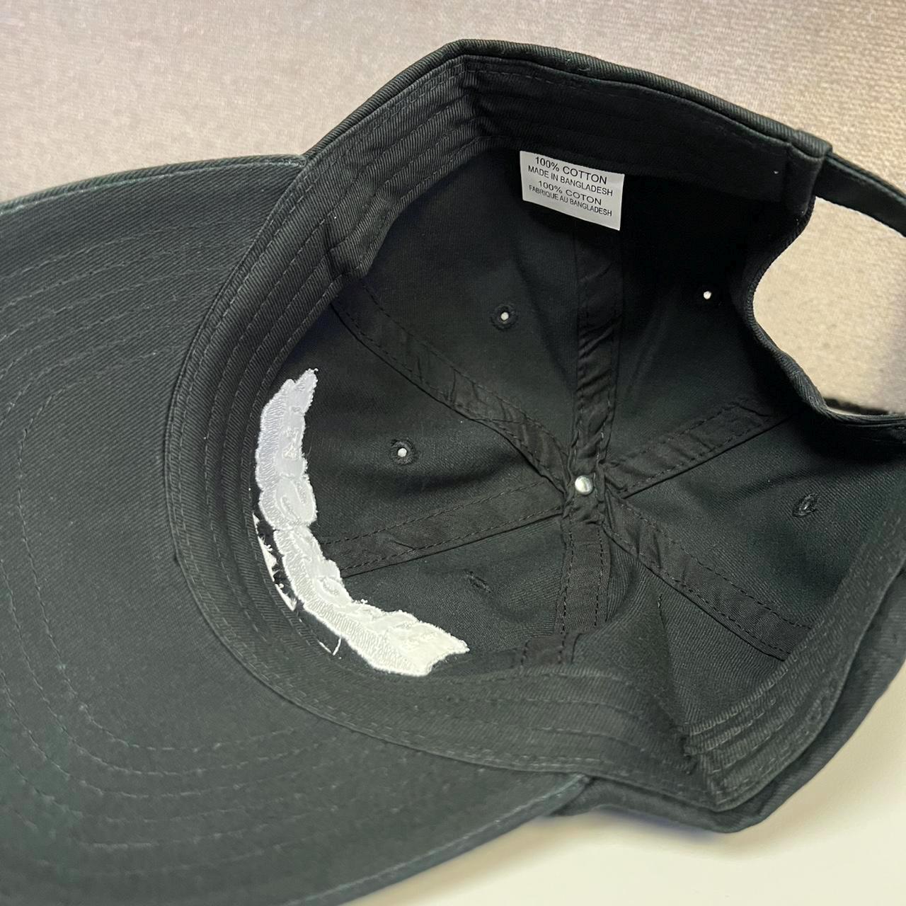 Black Star Strap Back