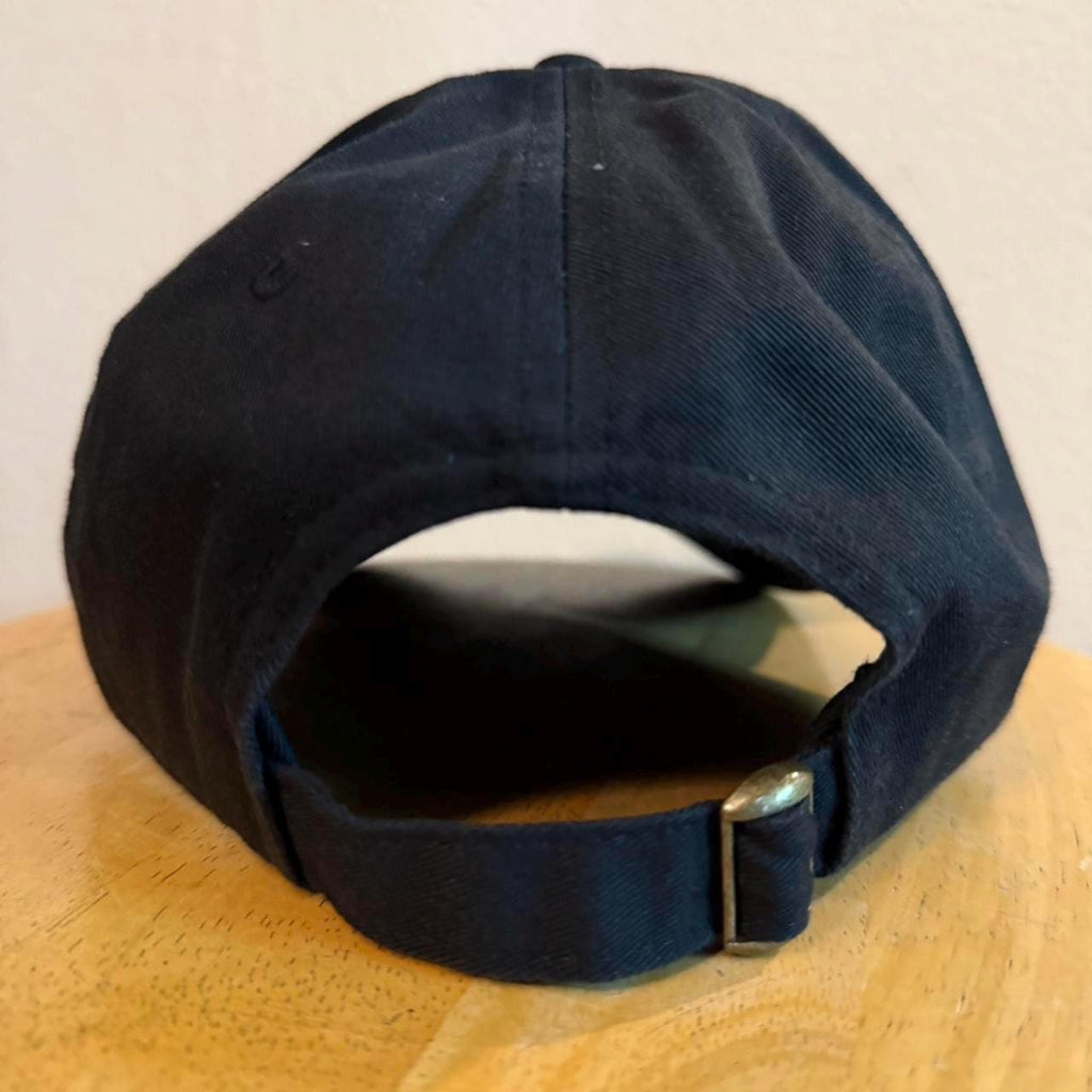 Black Soundcloud cap