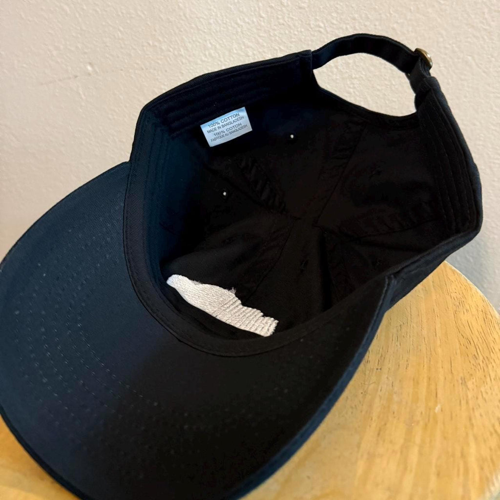Black Soundcloud cap