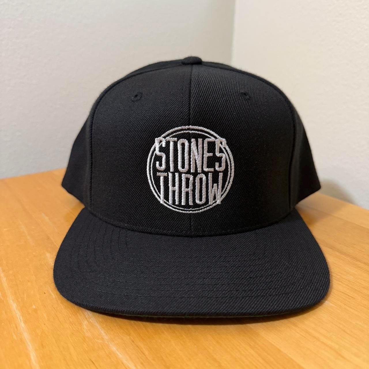 Stones Throw SnapBack hat