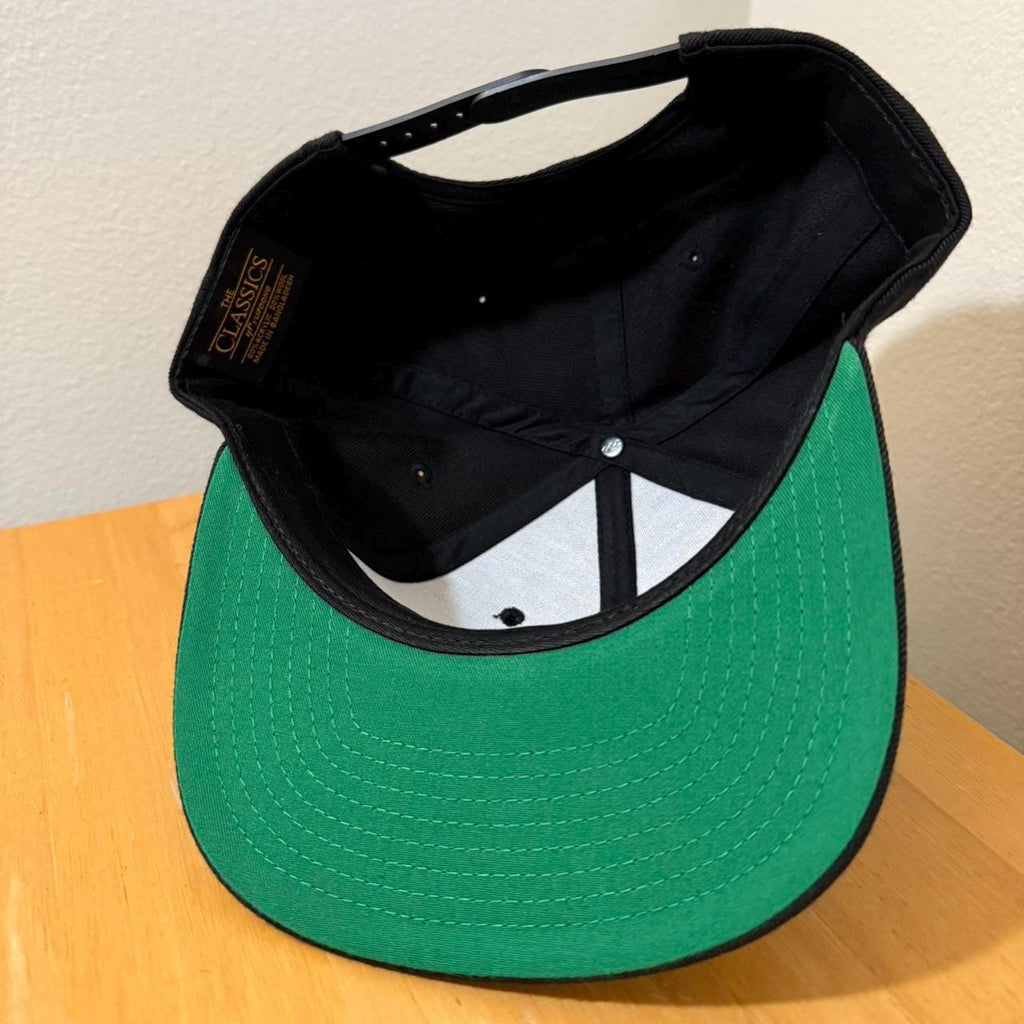 Stones Throw SnapBack hat