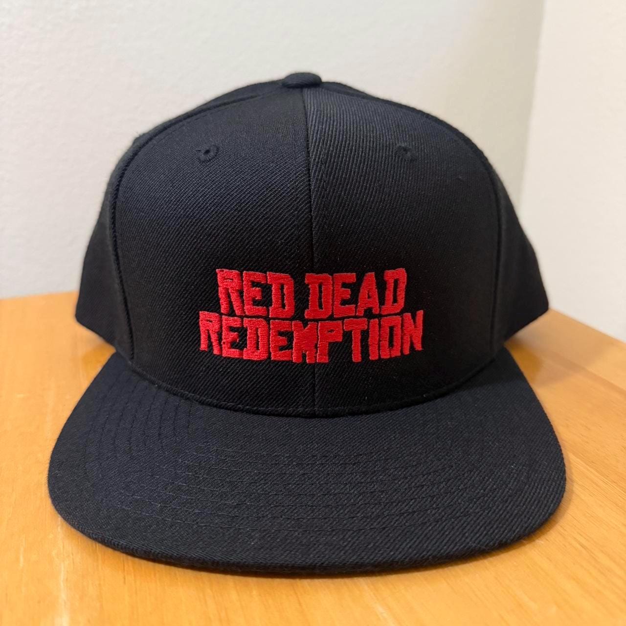 Red dead redemption SnapBack hat