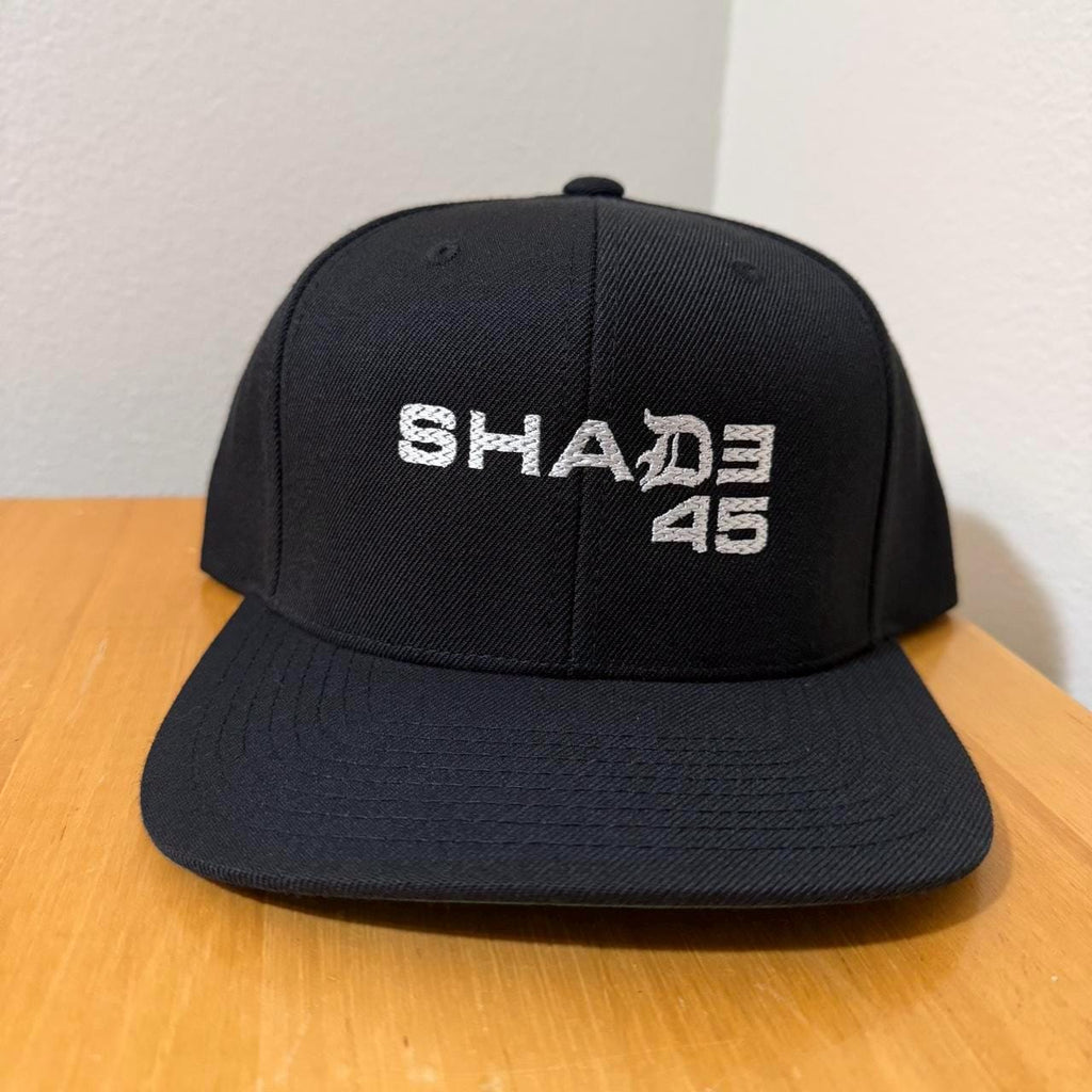 Shade 45 radio SnapBack hat