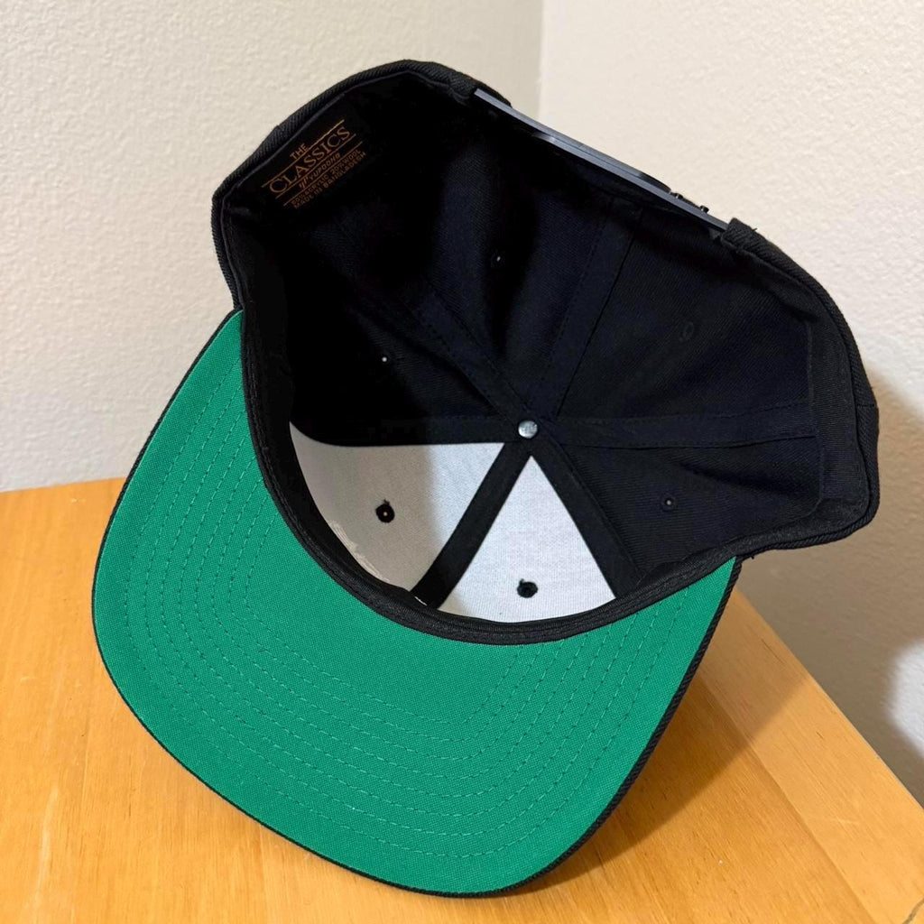 Shade 45 radio SnapBack hat