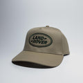 Land Rover 5 Panel Cap Hat