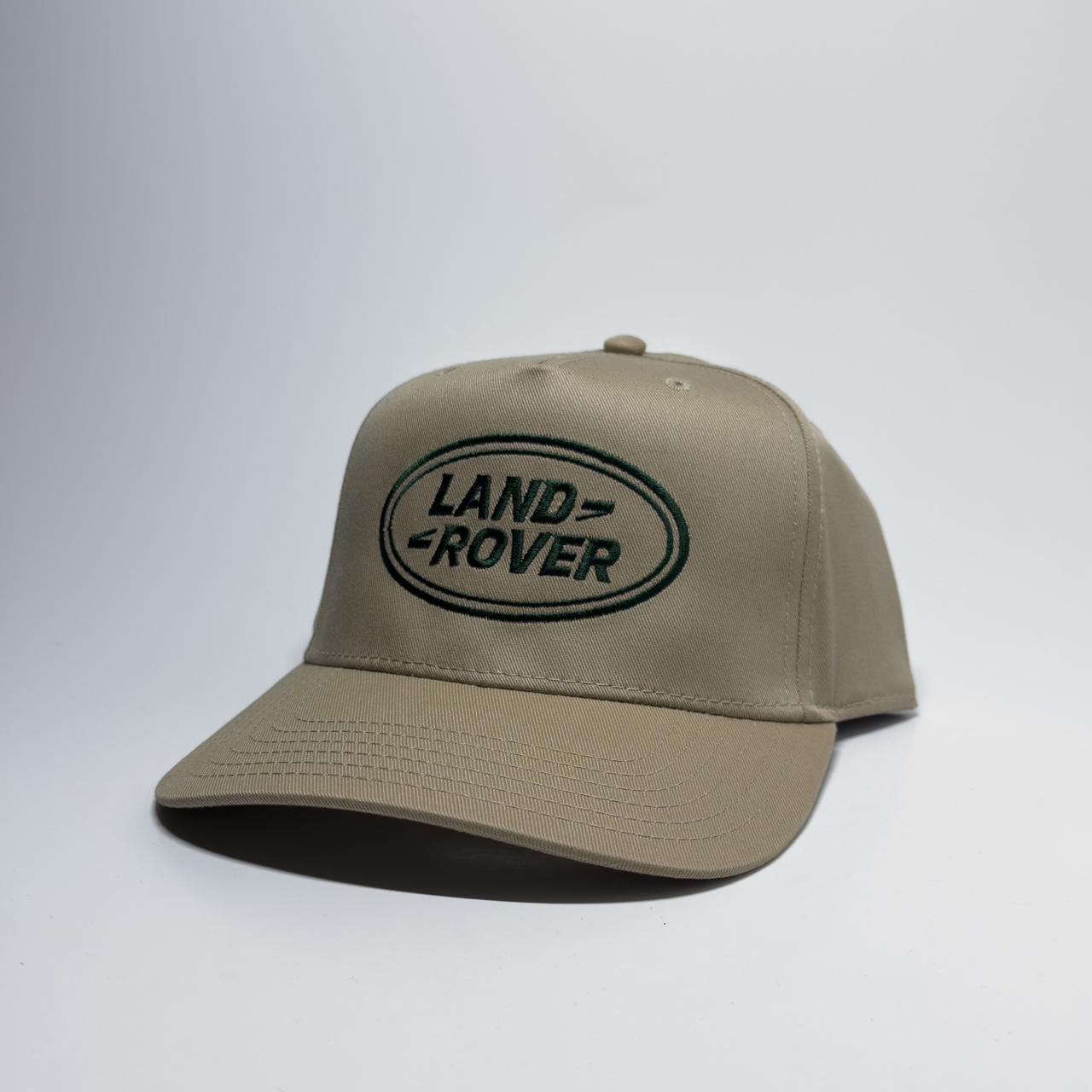 Land Rover 5 Panel Cap Hat