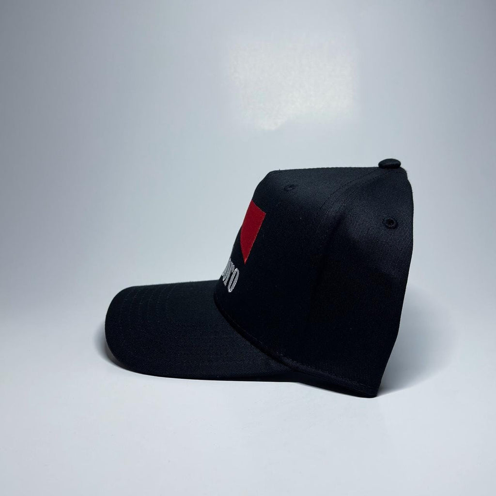 Marlboro 5 Panel Snapback Cap Hat