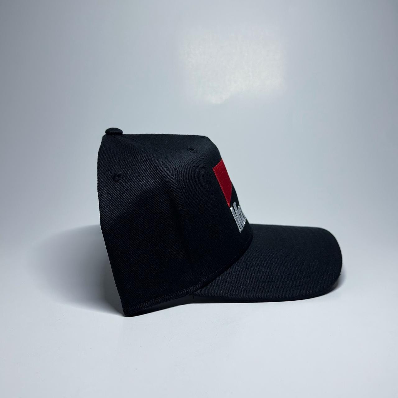 Marlboro 5 Panel Snapback Cap Hat