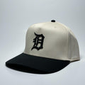 Detroit Tigers 5 Panel 3D Puff Cap