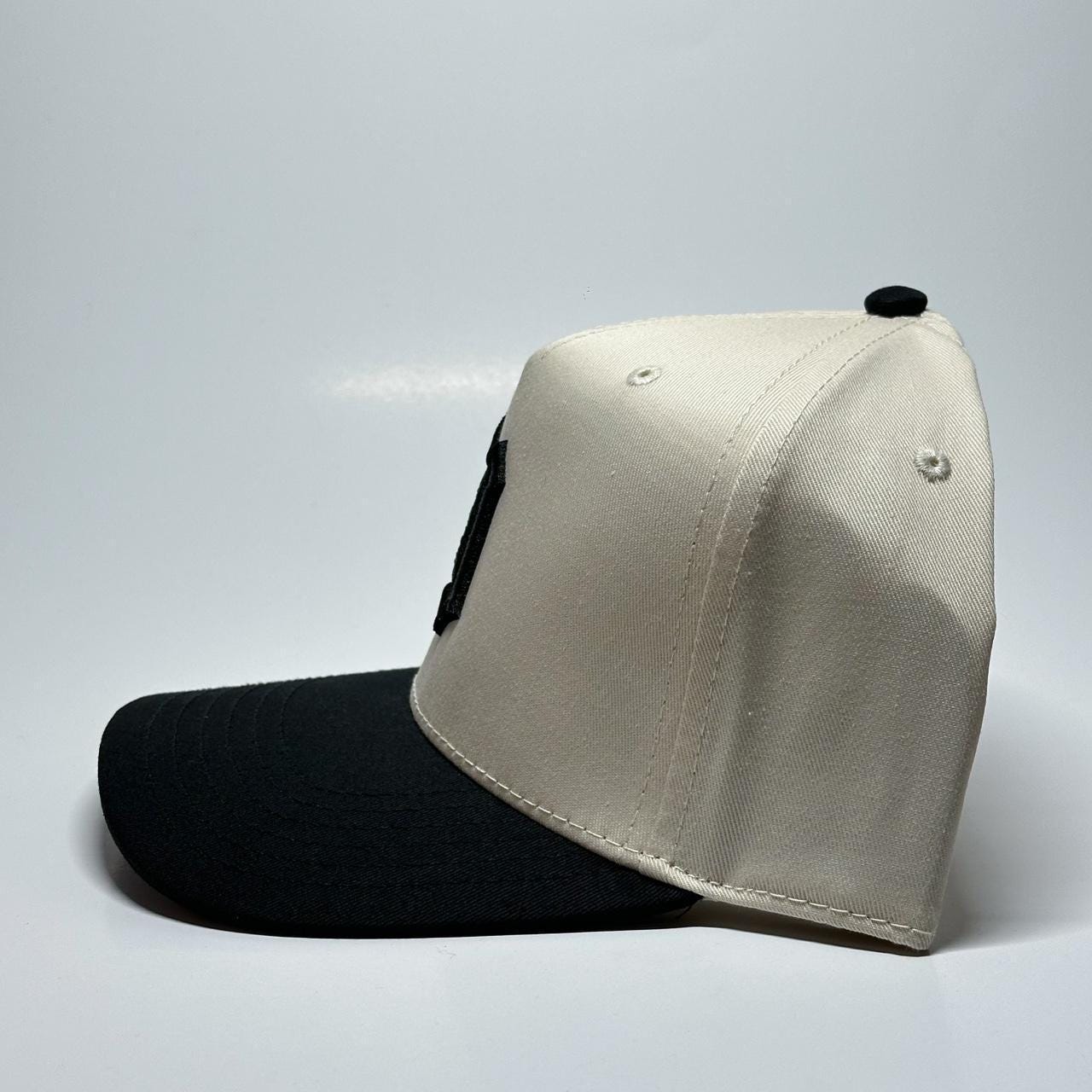 Detroit Tigers 5 Panel 3D Puff Cap