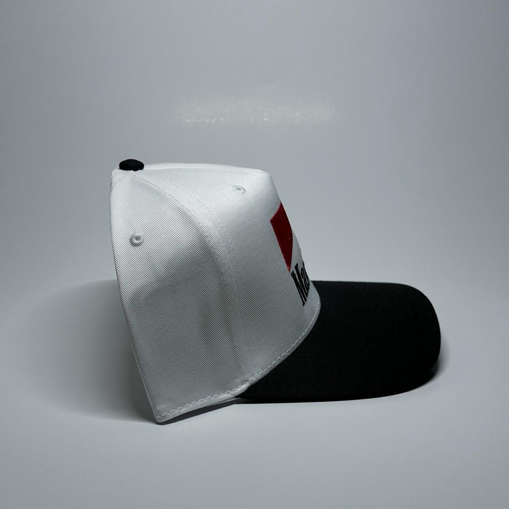 Marlboro 5 Panel Snapback Cap