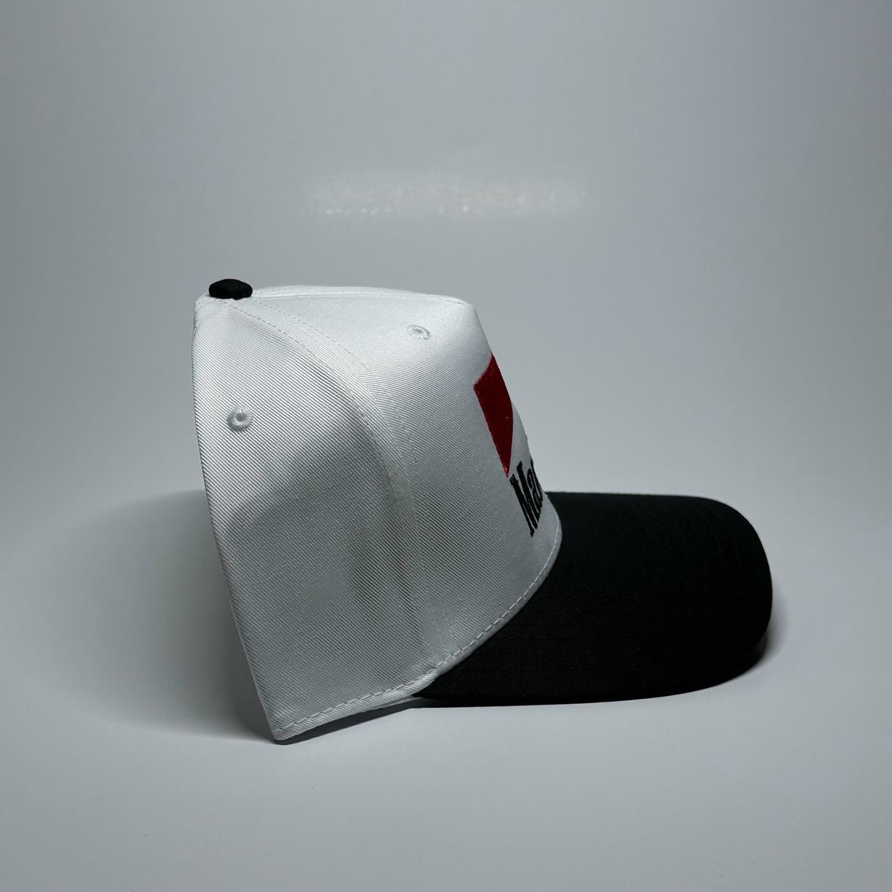 Marlboro 5 Panel Snapback Cap