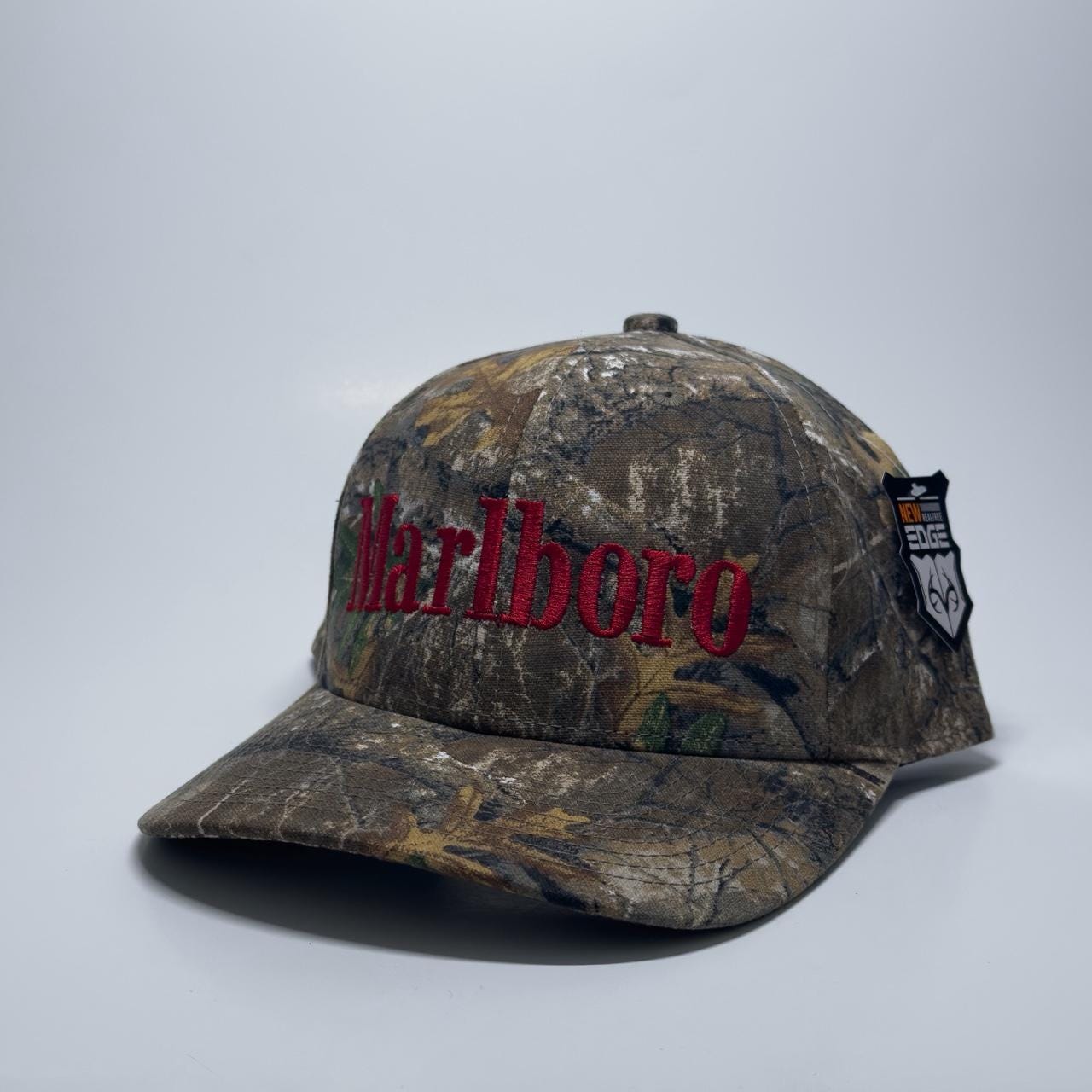 Real tree x Marlboro Snapback Cap