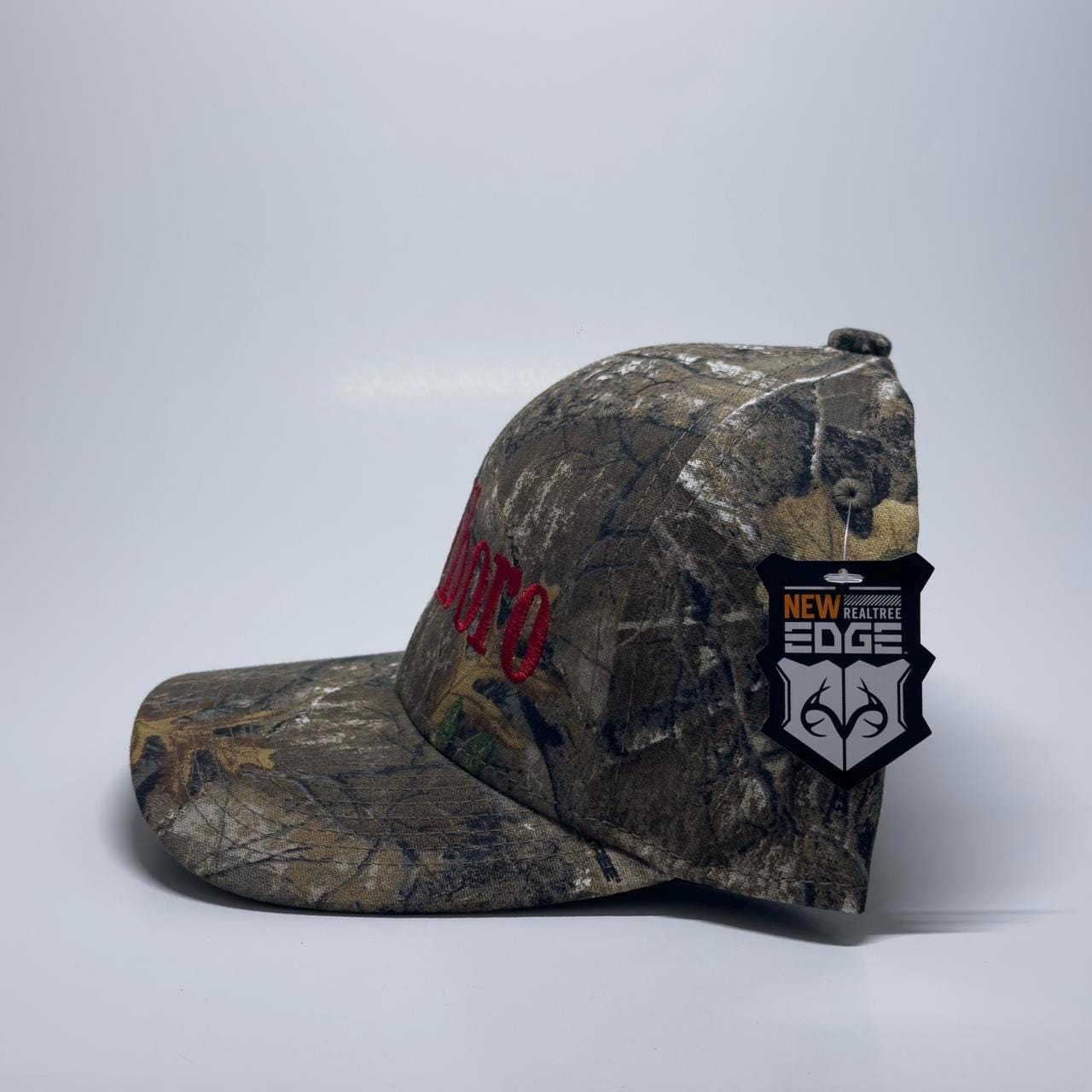 Real tree x Marlboro Snapback Cap