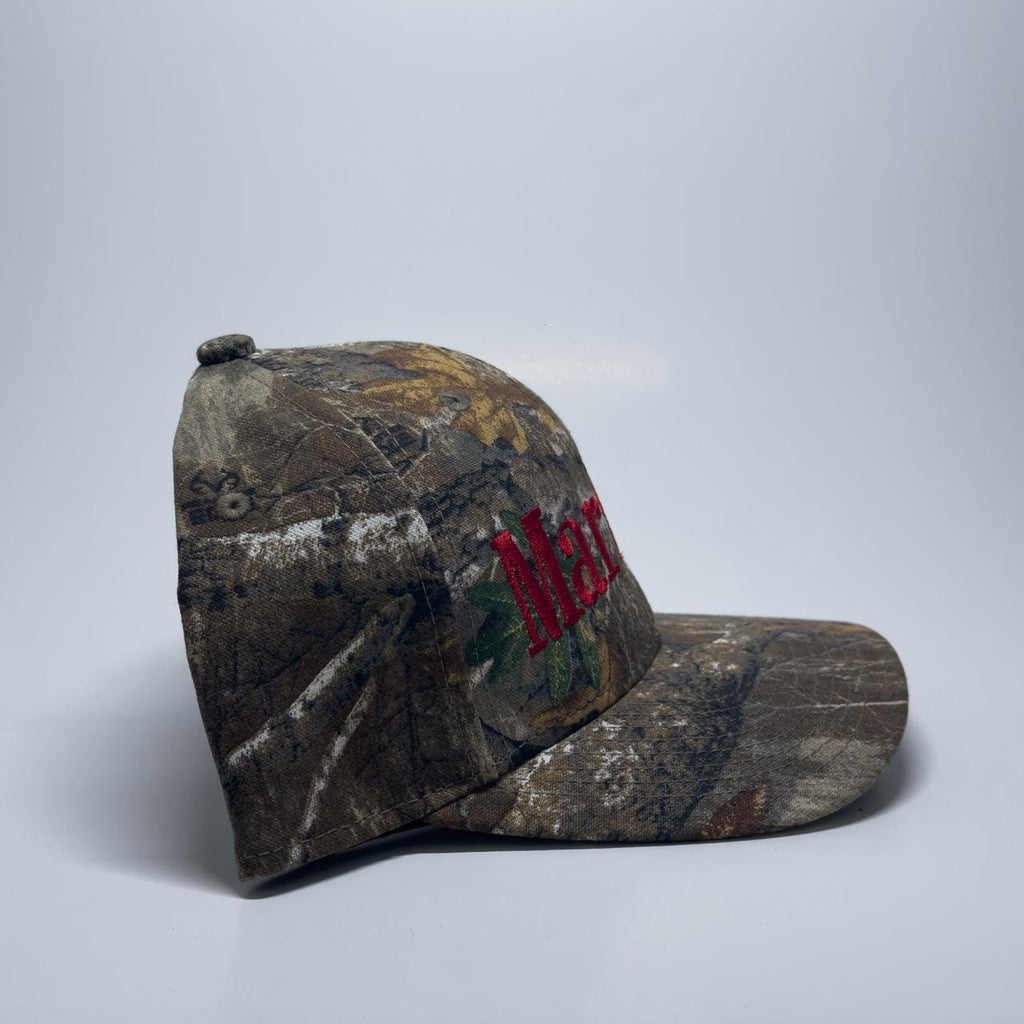 Real tree x Marlboro Snapback Cap