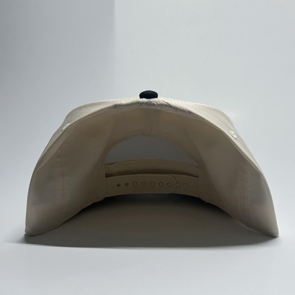 Marlboro 5 Panel Snapback Cap