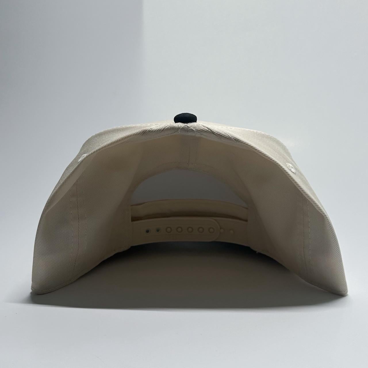 Marlboro 5 Panel Snapback Cap