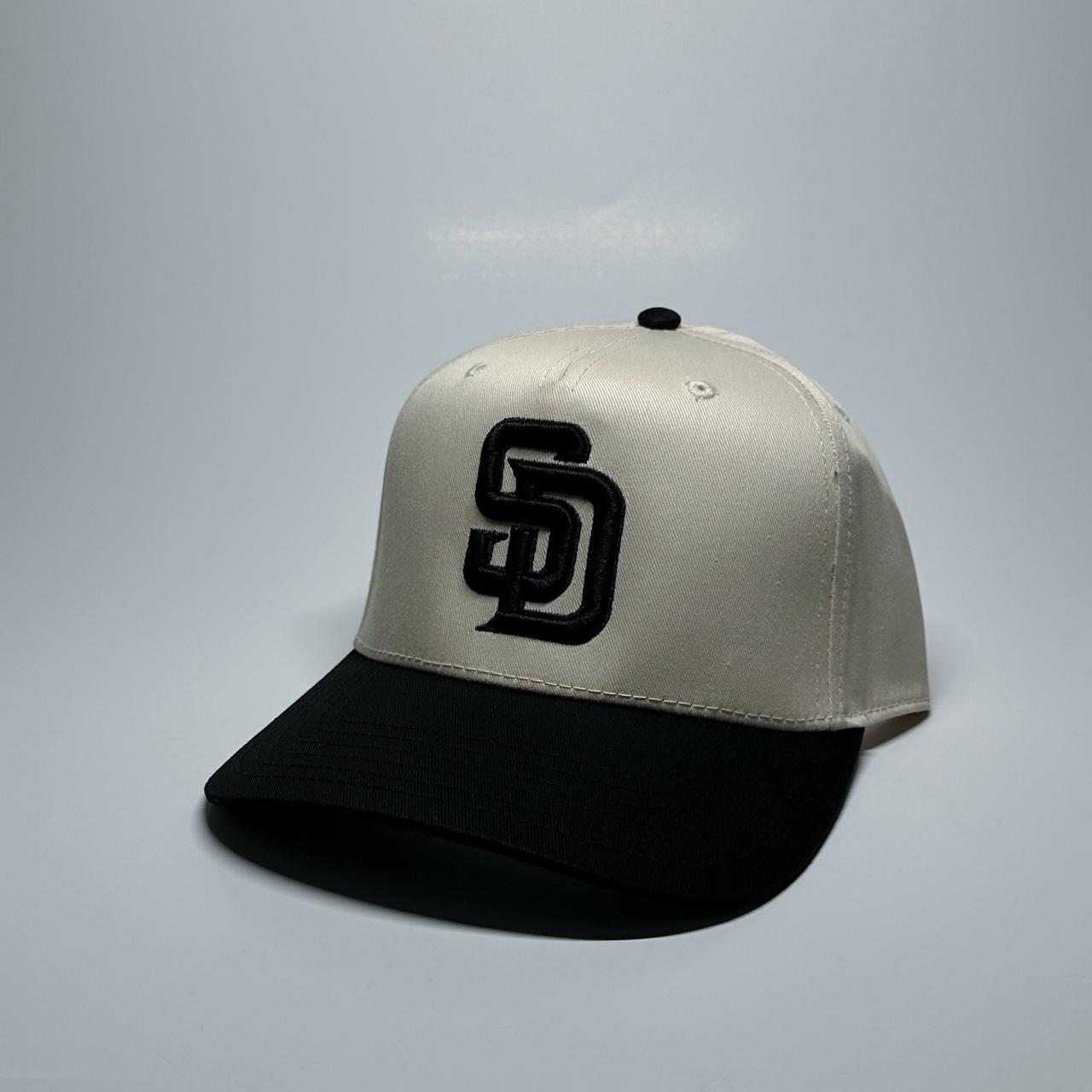 San Diego Padres 5 Panel Snapback Cap