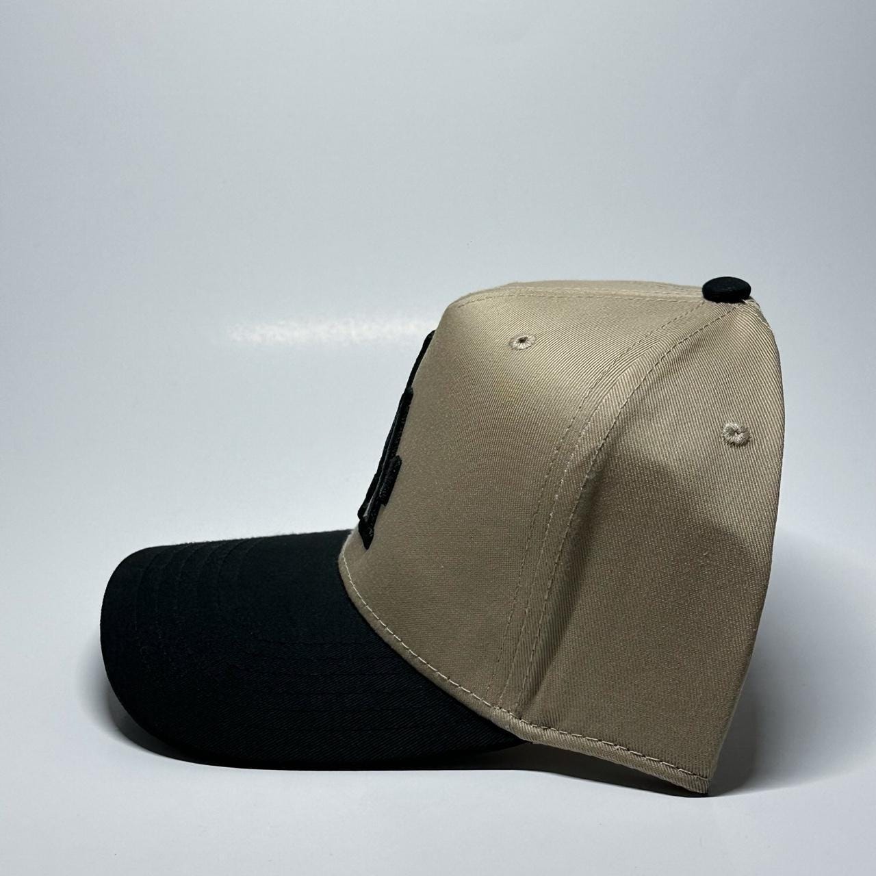 LA Dodgers 5 Panel Snapback Cap
