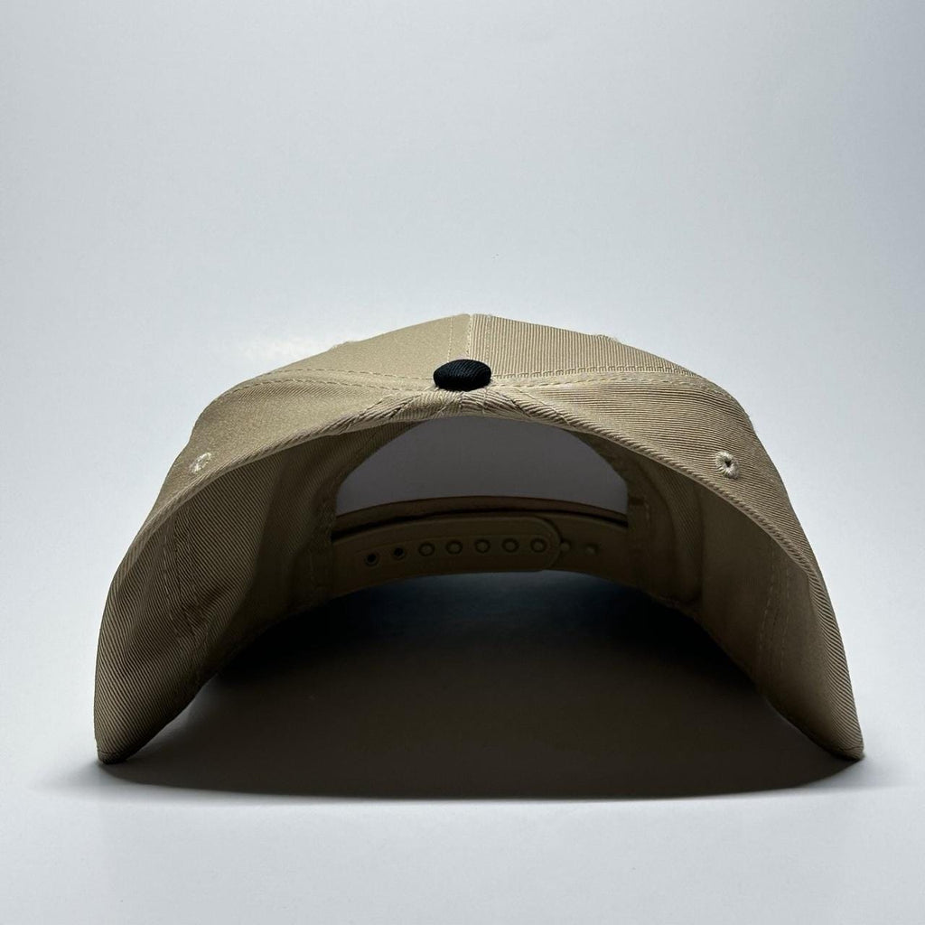 LA Dodgers 5 Panel Snapback Cap
