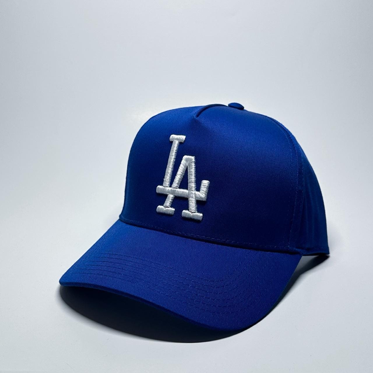 LA Dodgers 5 Panel Snapback