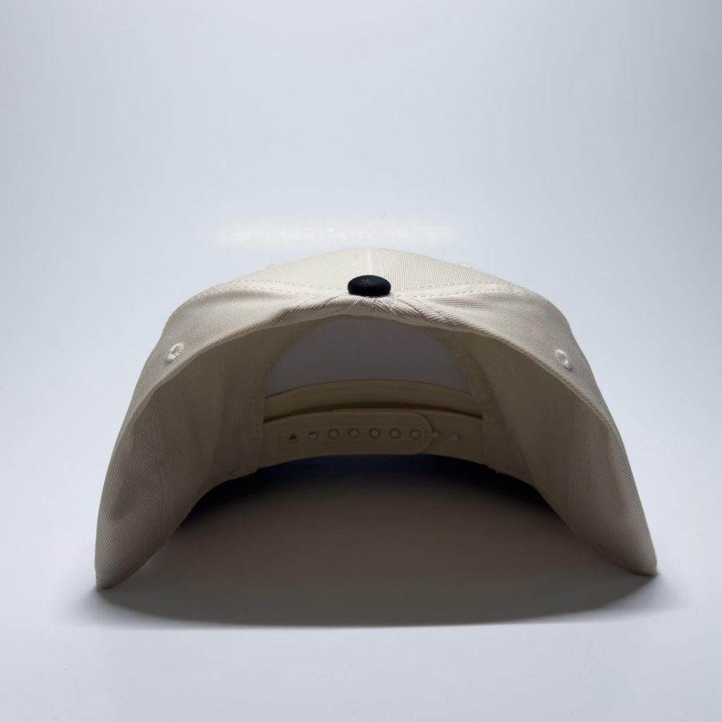 Ford 5 Panel Snapback Cap